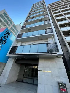 東京都足立区千住橋戸町【マンション】の外観