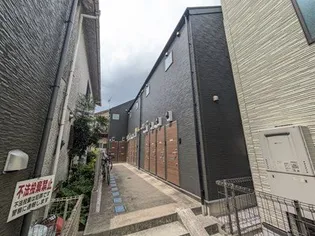 CIFA祐天寺【2階】の外観