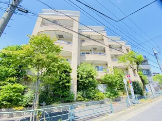 ラ・フローラ武蔵野VI【4階】の外観