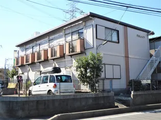 グロリイハイツの画像