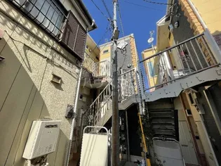 パークヴィレッジ日吉A棟の画像
