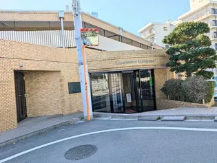 ライオンズガーデン池田山【2階】の外観