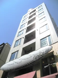 東京都世田谷区上馬4【マンション】の外観