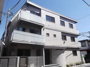 ATLAS COURTの外観