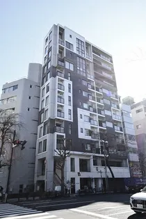 アーバンキューブ九段南【8階】の外観