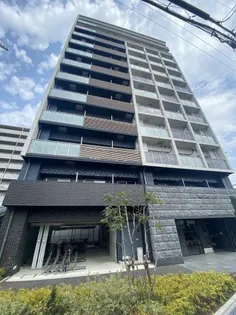 大阪府大阪市北区中津3【マンション】の外観