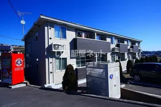 ベルメゾン由布 Aの画像