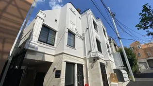 ルクレ神宮前【1階】の外観