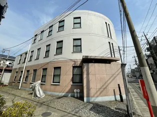 東京都大田区羽田3【マンション】の外観