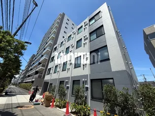 ヴランドール葛西【4階】の外観