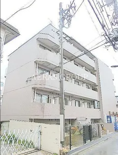 東京都新宿区中落合1【マンション】の外観