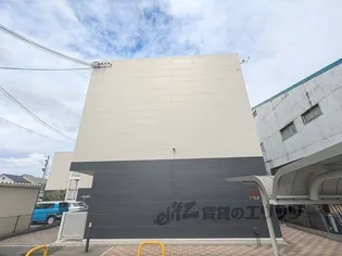 レオパレスソレイユ2【1階】の外観