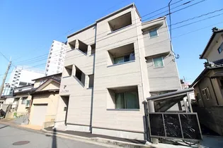 ノア・ノア天神【3階】の外観