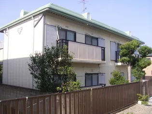 上大岡グリーンハイツF棟の画像