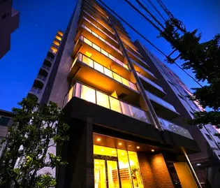 東京都北区滝野川7【マンション】の外観