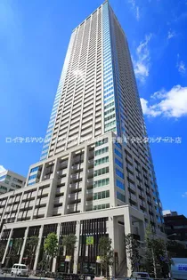 CAPITAL GATE PLACE【37階】の外観