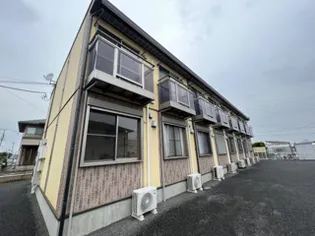 グリーンコート 壱番館【1階】の外観