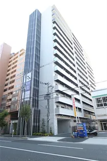 DIMUS新大阪【7階】の外観