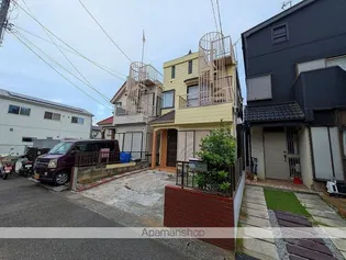 千葉県市川市国分1【一戸建】の外観