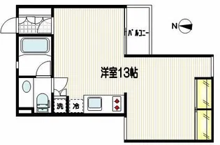 dolciss.【2階】の間取り