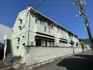 セジュール翠【1階】の外観