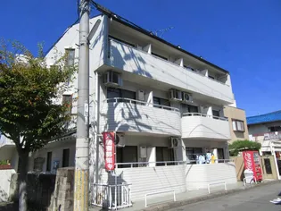 サンシャイン五日市【1階】の外観
