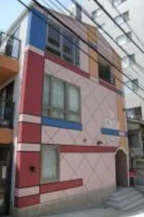 東京都渋谷区恵比寿南3【マンション】の外観