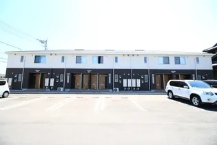 ビニグリーン末広【1階】の外観