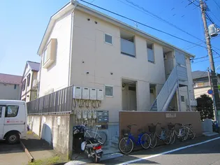 東京都杉並区永福2【アパート】の外観