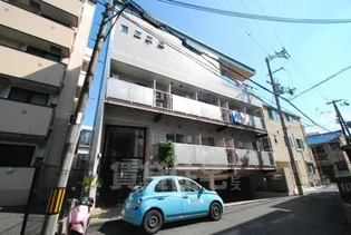 アネックス高橋【2階】の外観