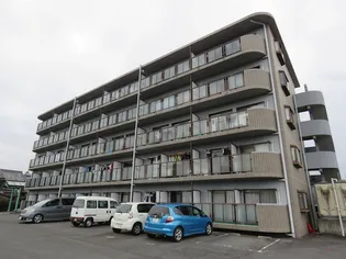 ロイヤルパレス【1階】の外観