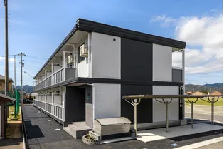 アミティエ【2階】の外観