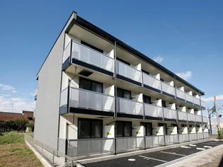 レオパレスYUMAの画像