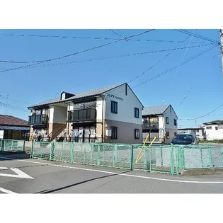 グランシャリオB【1階】の外観