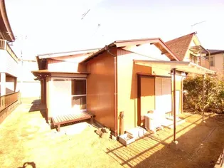 神奈川県厚木市妻田北2【一戸建】の外観