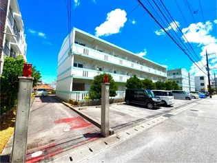 沖縄県那覇市銘苅3【アパート】の外観