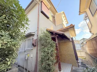 兵庫県川西市多田院2【一戸建】の外観