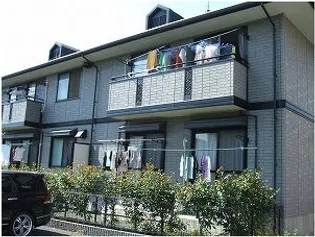 オレンジハウス 南館【2階】の外観