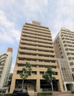 プレサンス鶴舞駅前ブリリアント【9階】の外観