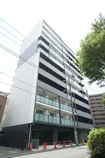 メインステージ横濱阪東橋【4階】の外観
