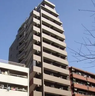 東京都渋谷区広尾1【マンション】の外観