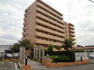 ライオンズマンション福山参番館の画像