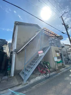 旭文化【2階】の外観