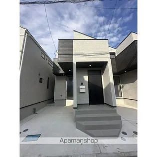 千葉県流山市美田【一戸建】の外観