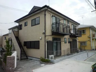 神奈川県秦野市鶴巻南2【アパート】の外観