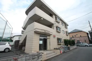 ルミエール セゾン【3階】の外観