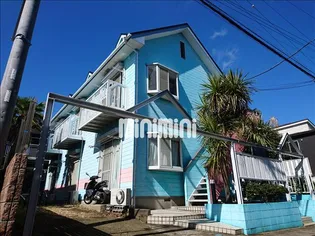 MTY43【2階】の外観