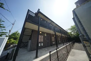 山口県下関市笹山町【アパート】の外観