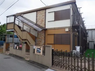 ファミーユ後藤【2階】の外観