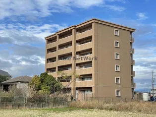 カーサ・ソレイユ【1階】の外観